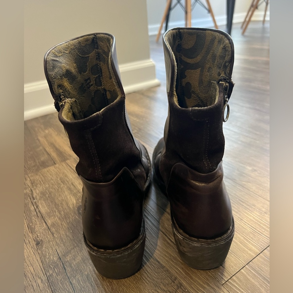 Fly London Boots - Picture 6 of 7